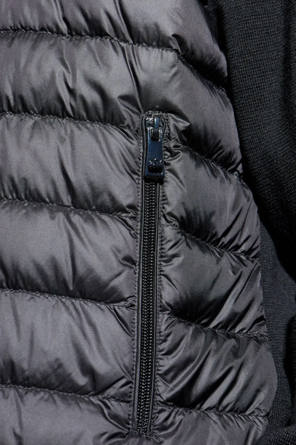 Paul & Shark Quilted Puffer Jacket