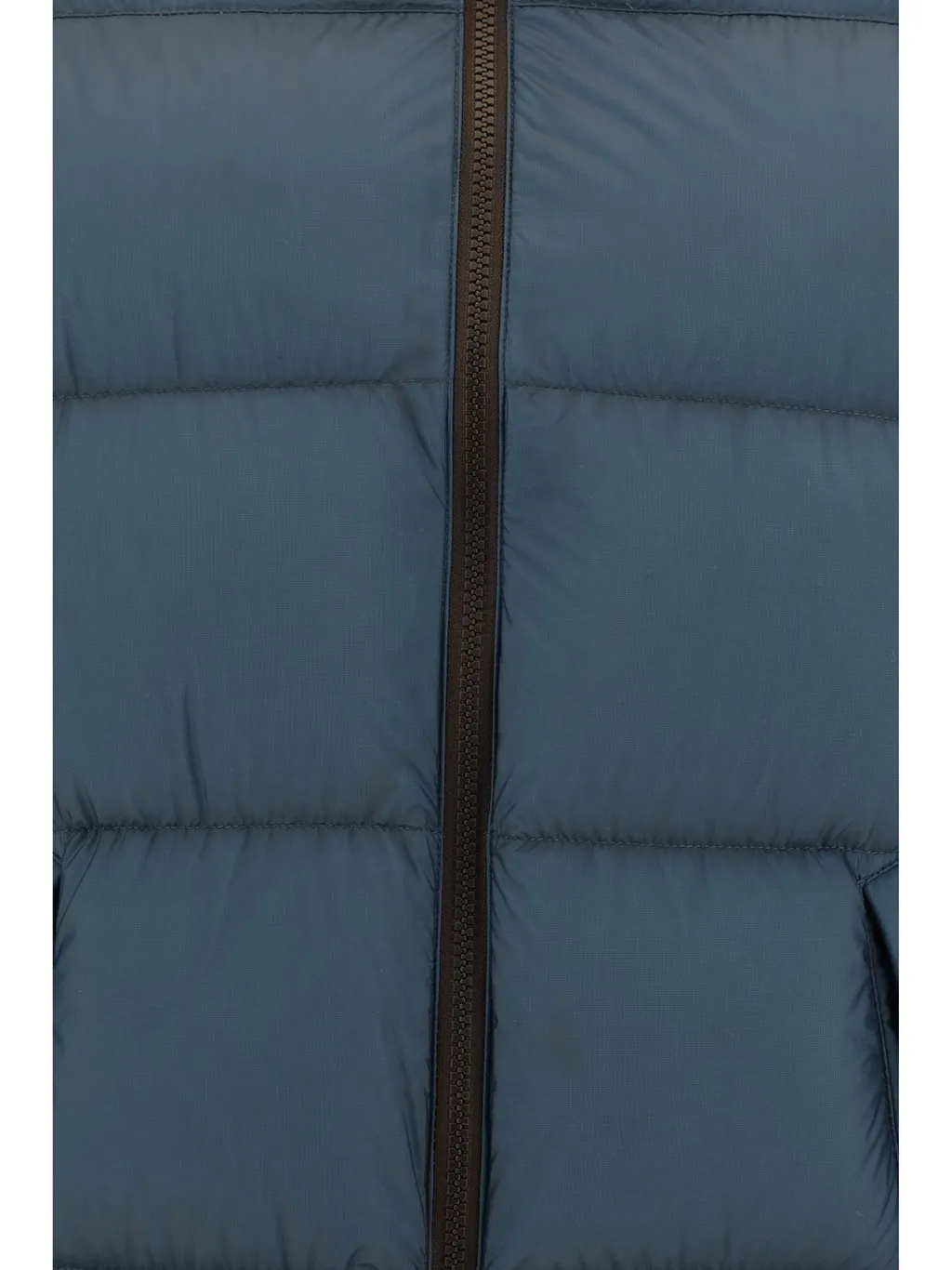 Paul & Shark Hooded Zipped Down Jacket