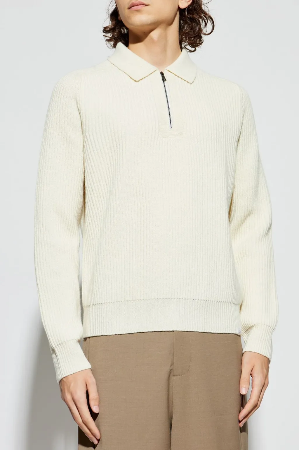 Paul & Shark Zip-Collar Knitwear