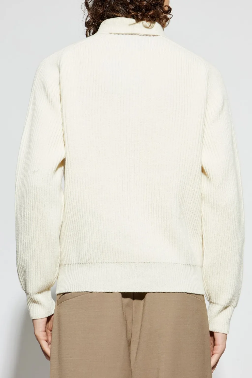Paul & Shark Zip-Collar Knitwear