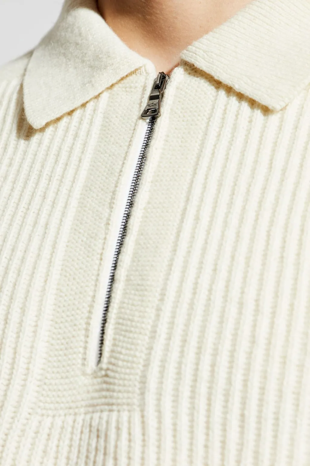 Paul & Shark Zip-Collar Knitwear