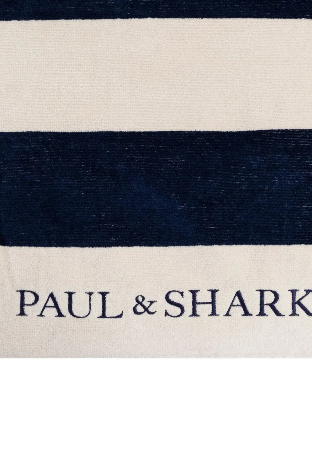 Paul & Shark Striped Bath Towel