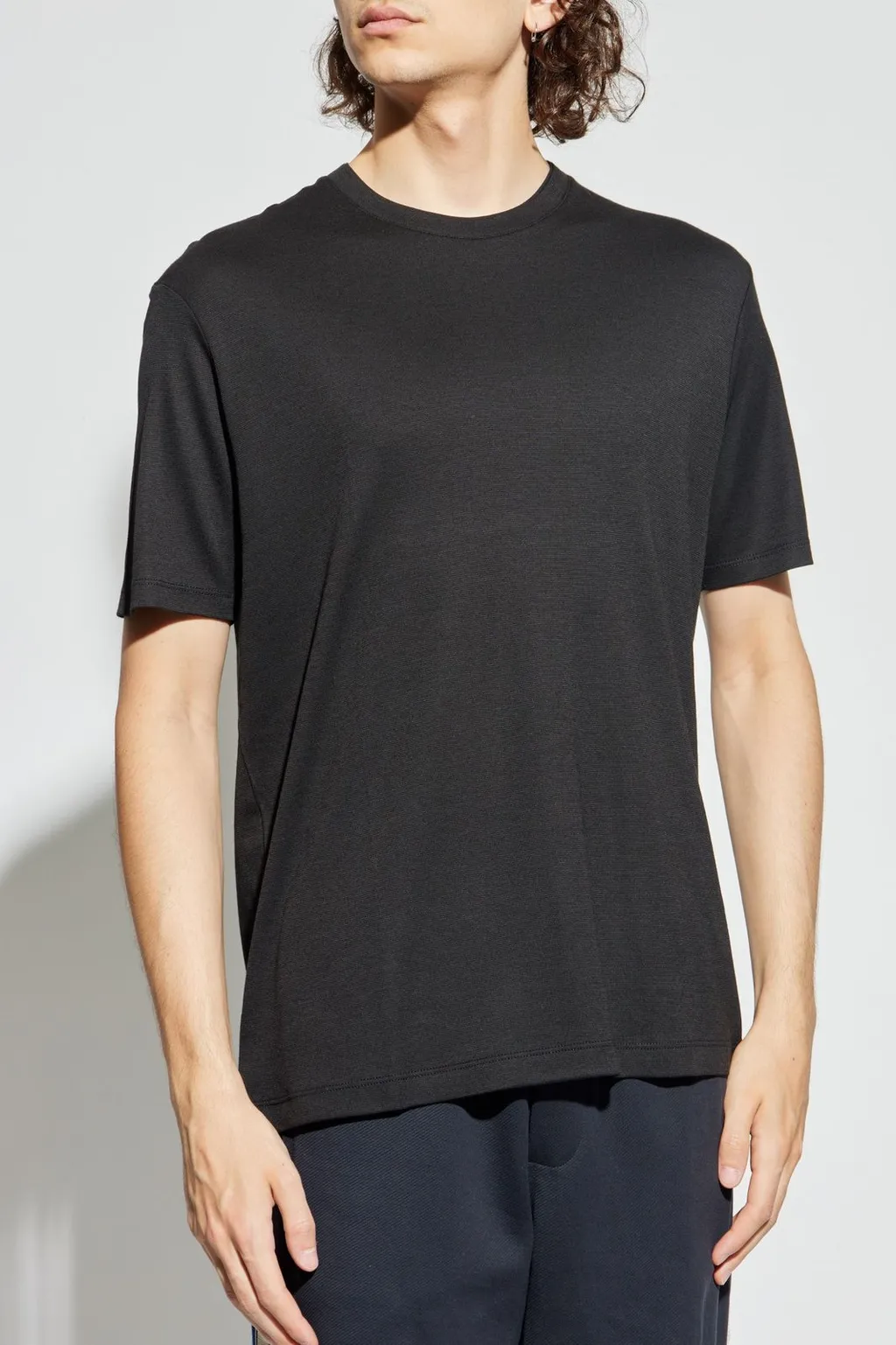 Paul & Shark Crew Neck T-Shirt