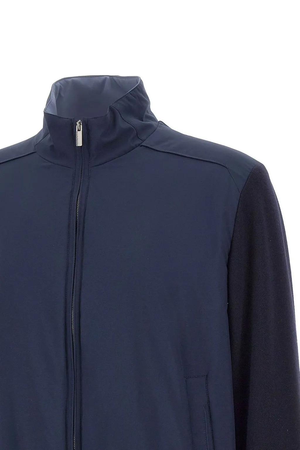 Paul & Shark Zip-Up Jacket