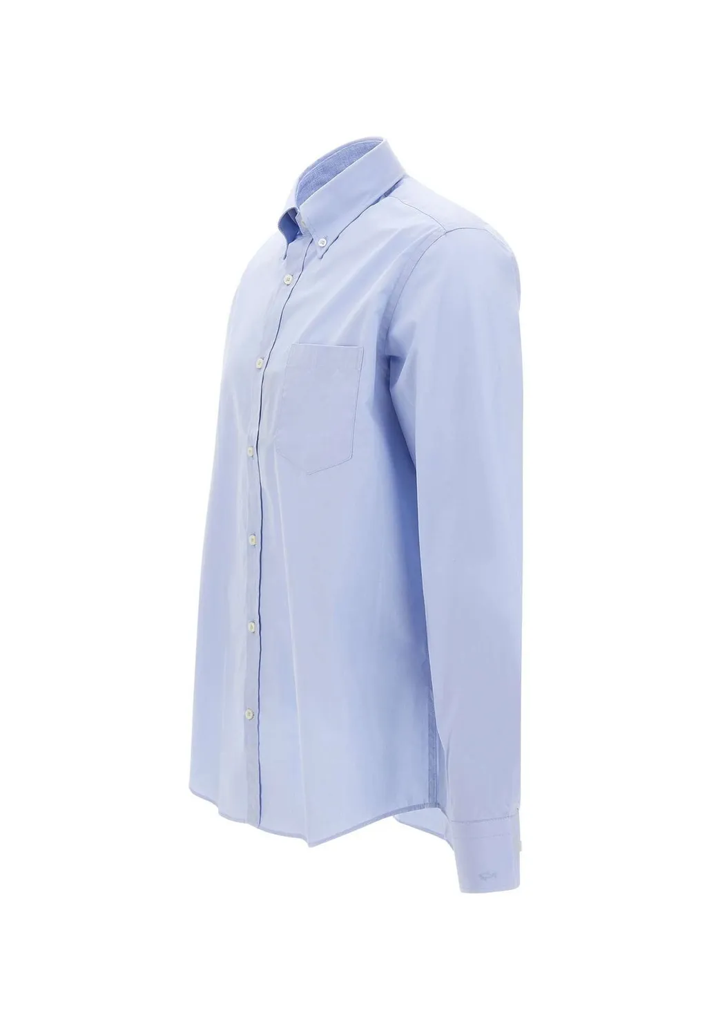 Paul & Shark Slim Fit Button-Down Shirt