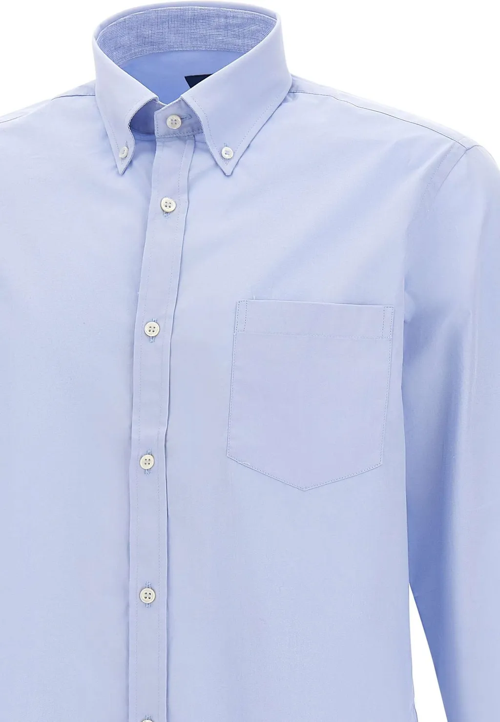 Paul & Shark Slim Fit Button-Down Shirt