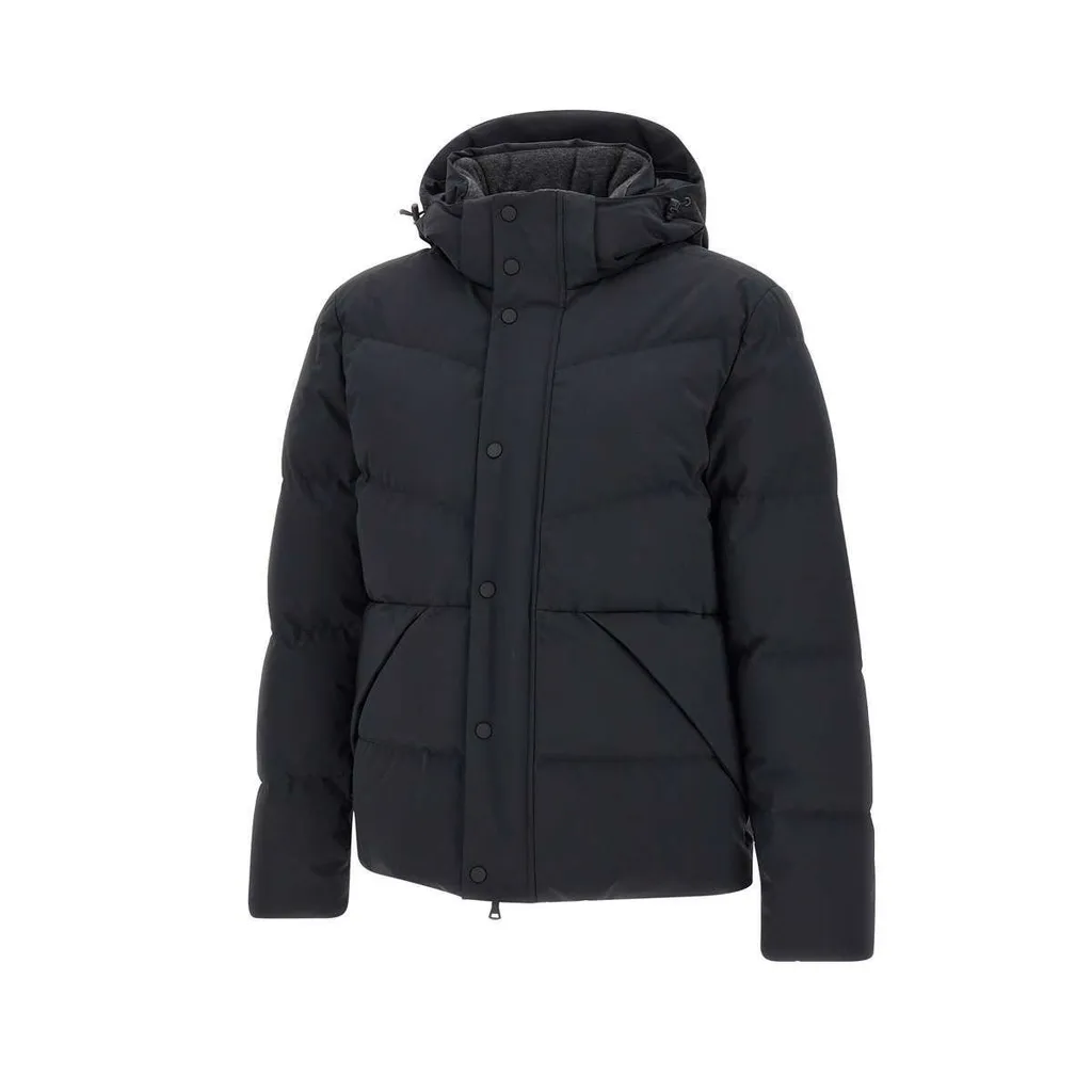 Paul & Shark Typhoon Down Jacket