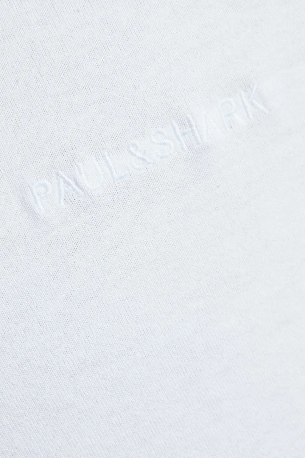 Paul & Shark Embroidered Logo T-Shirt