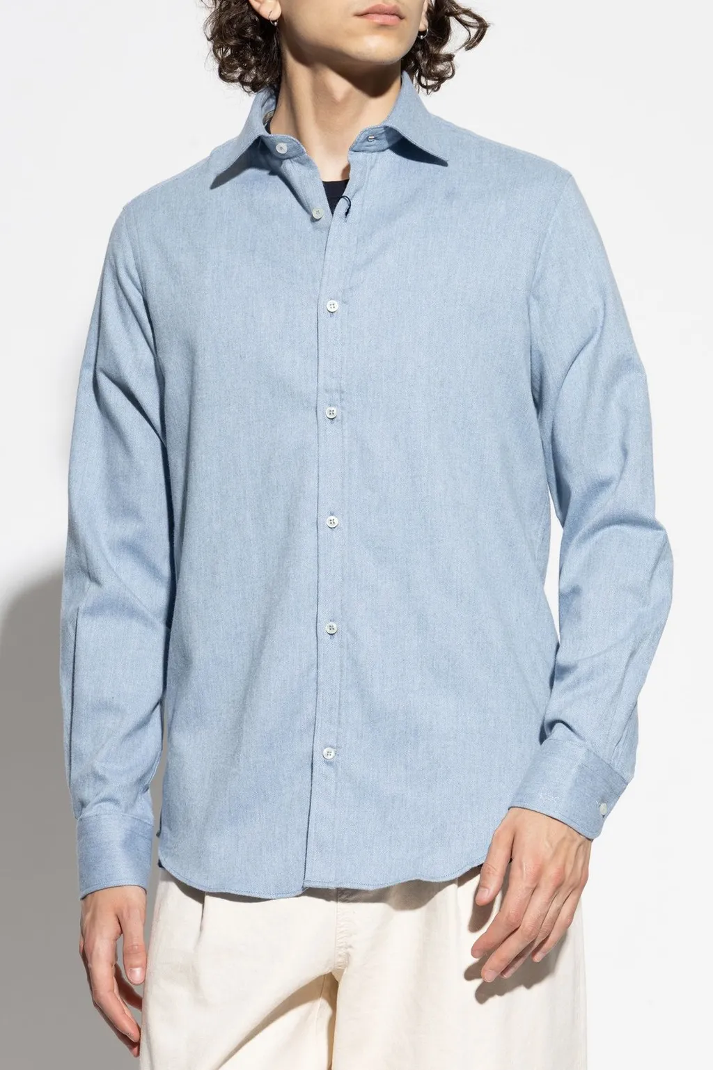 Paul & Shark Button-Up Shirt