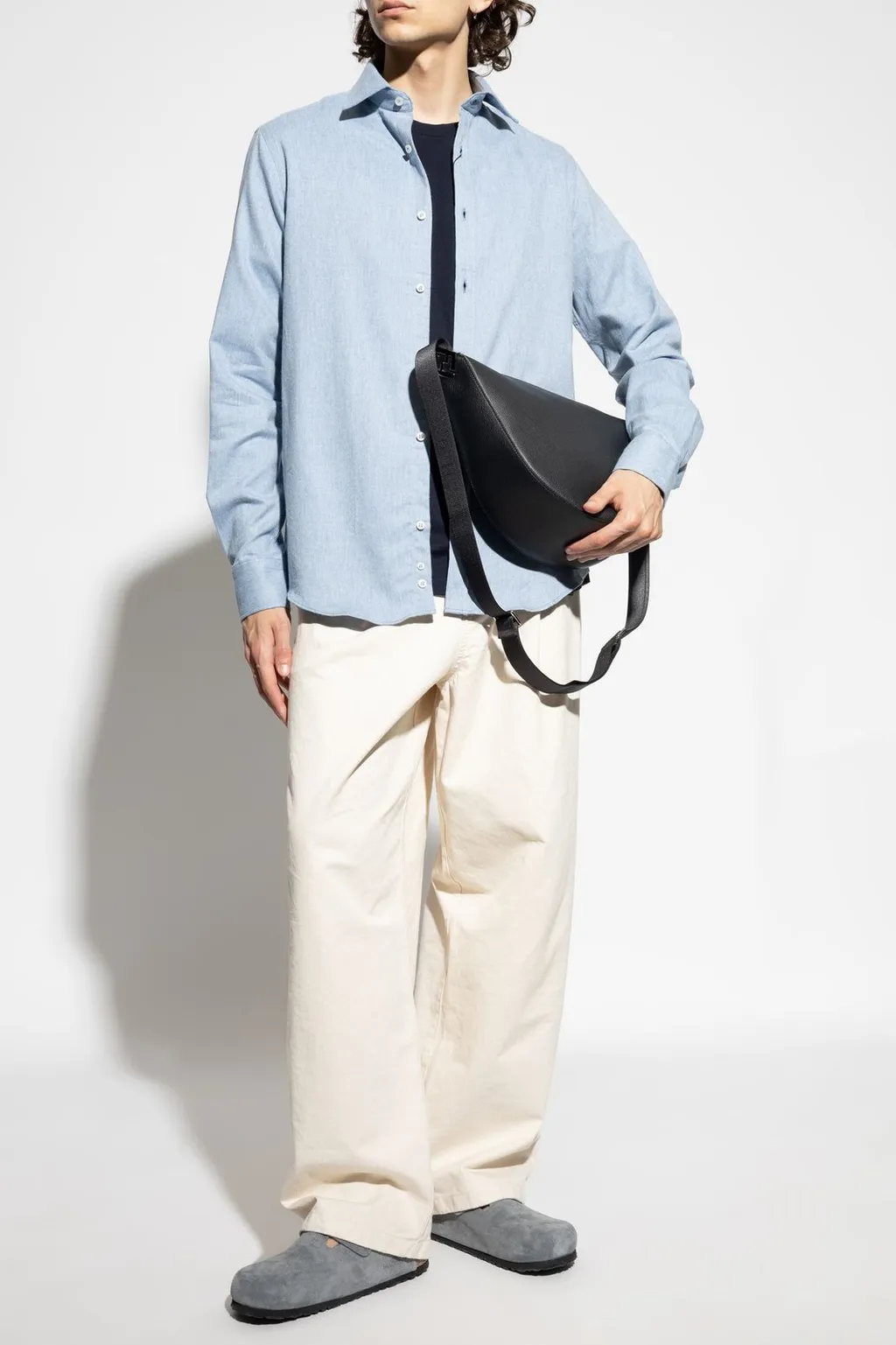 Paul & Shark Button-Up Shirt
