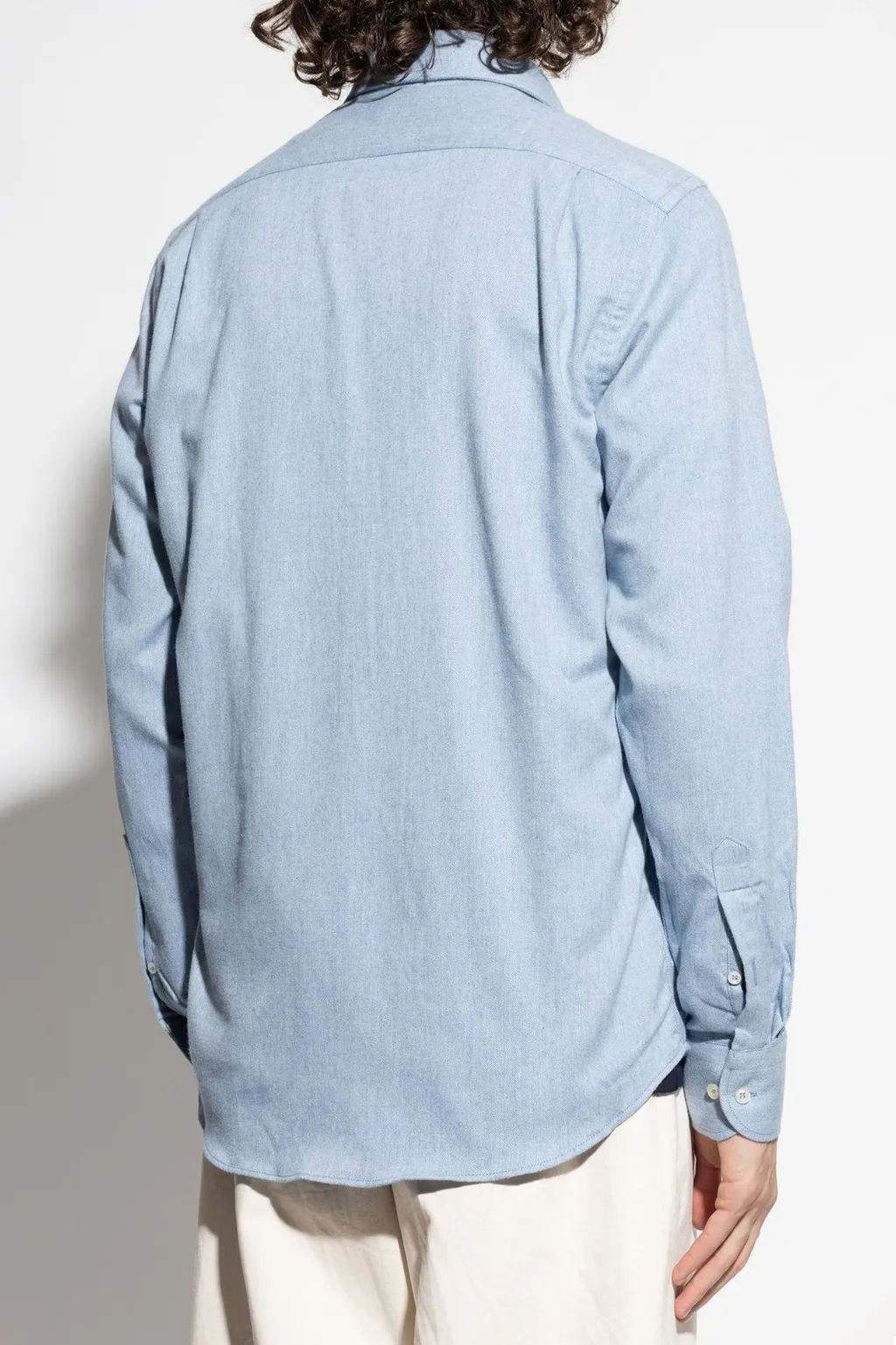 Paul & Shark Button-Up Shirt