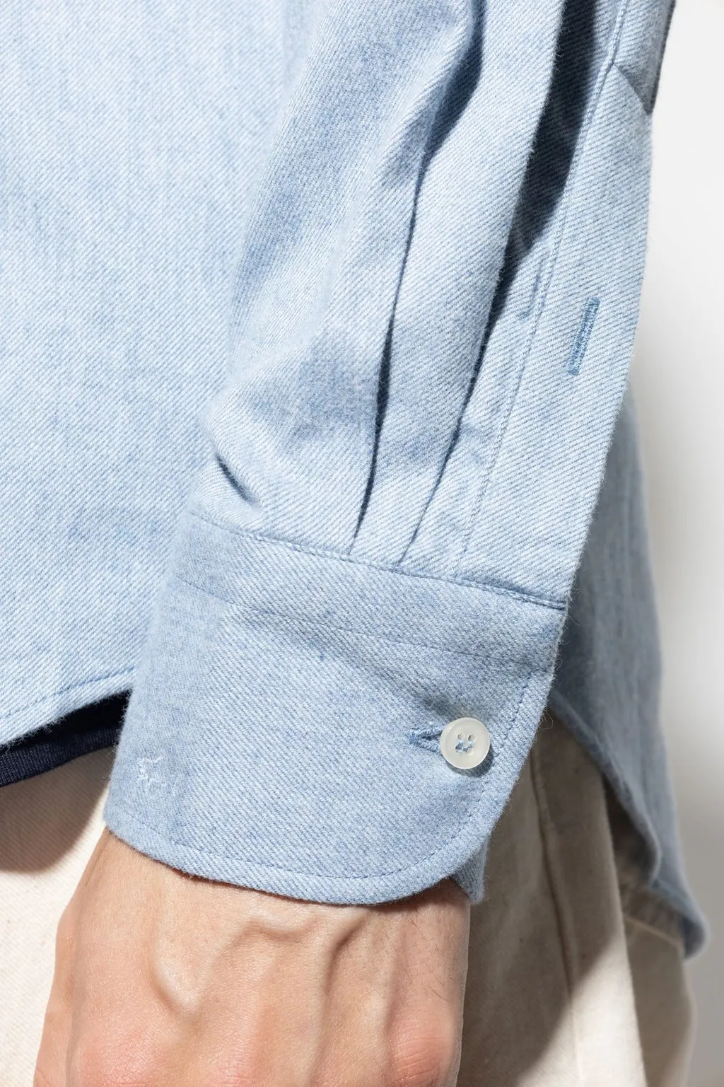 Paul & Shark Button-Up Shirt