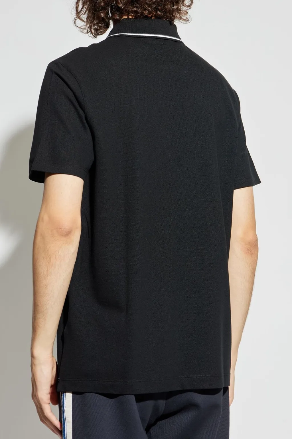 Paul & Shark Logo Patch Polo Shirts