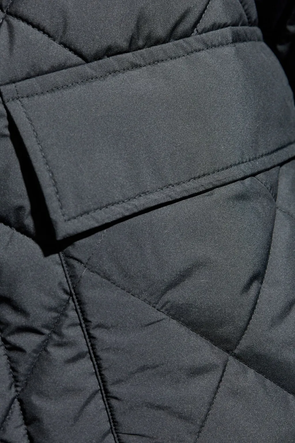 Paul & Shark Quilted Snap-Front Jacket