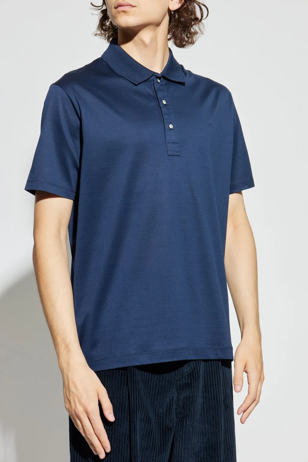 Paul & Shark Embroidered Logo Polo Shirt