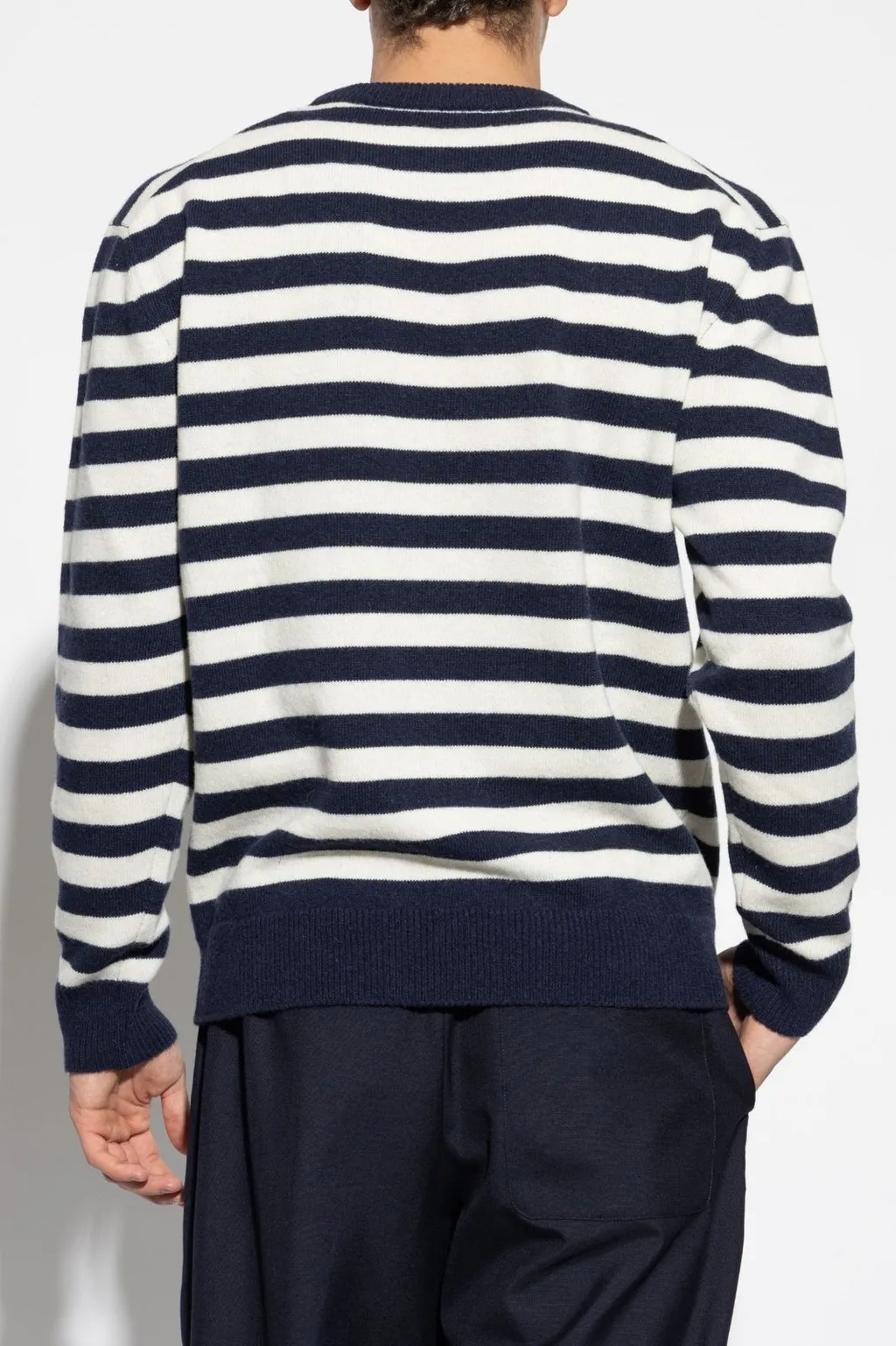 Paul & Shark Striped Knitwear
