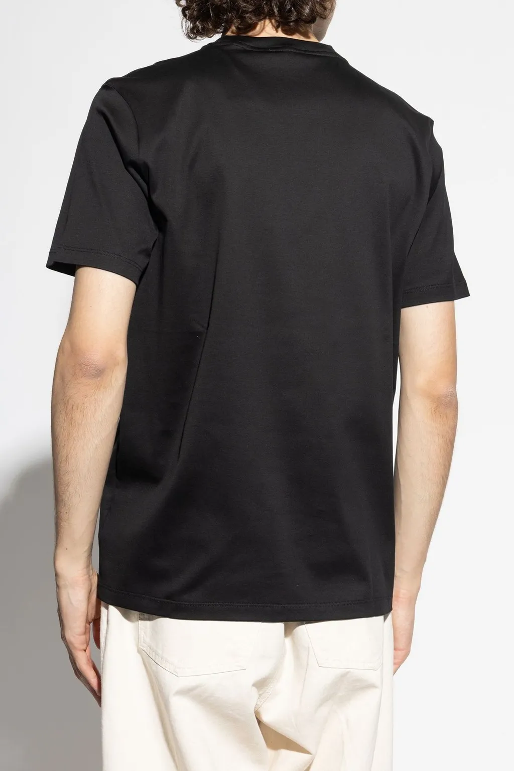 Paul & Shark Embroidered Logo T-Shirt