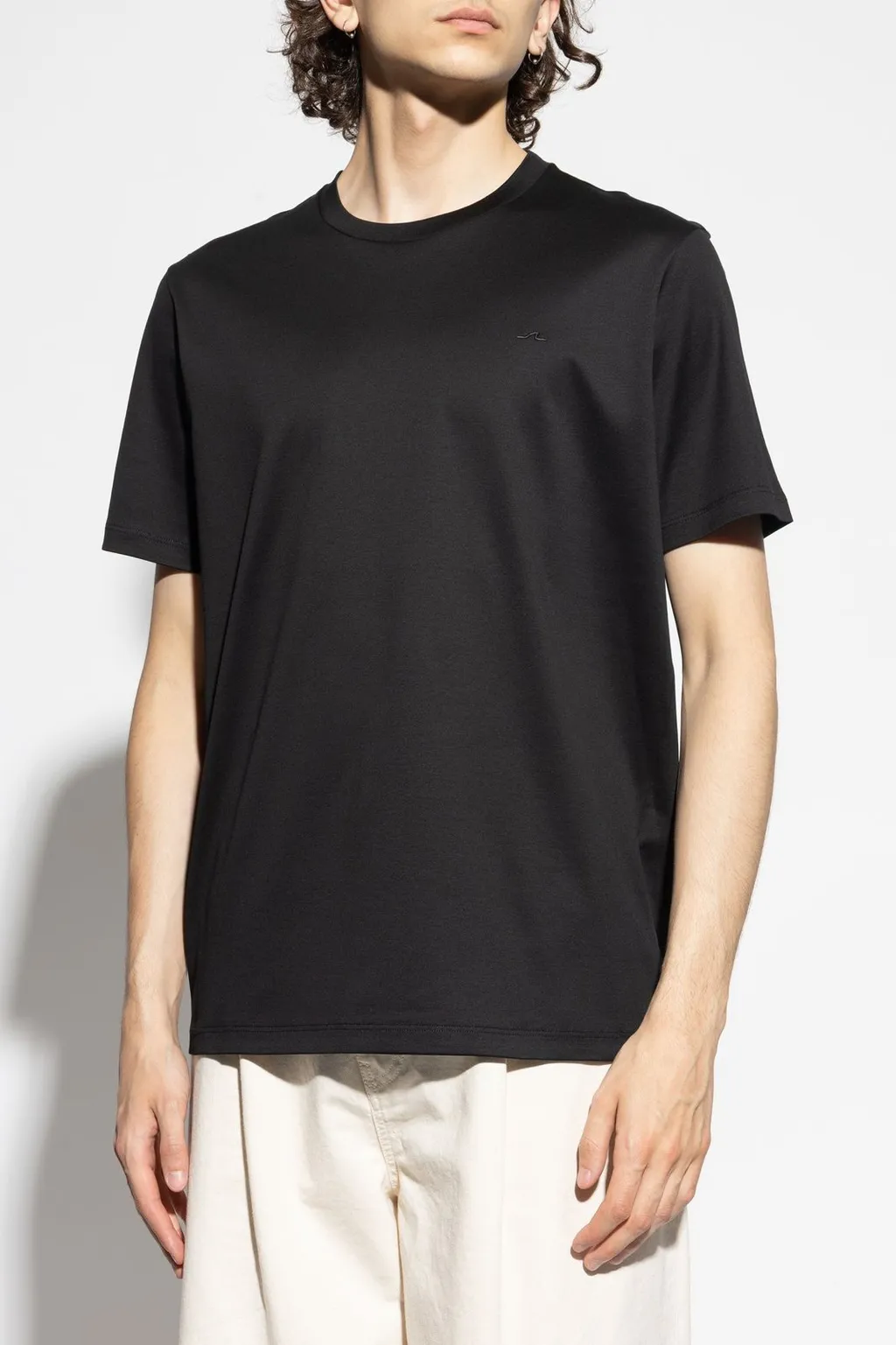 Paul & Shark Embroidered Logo T-Shirt