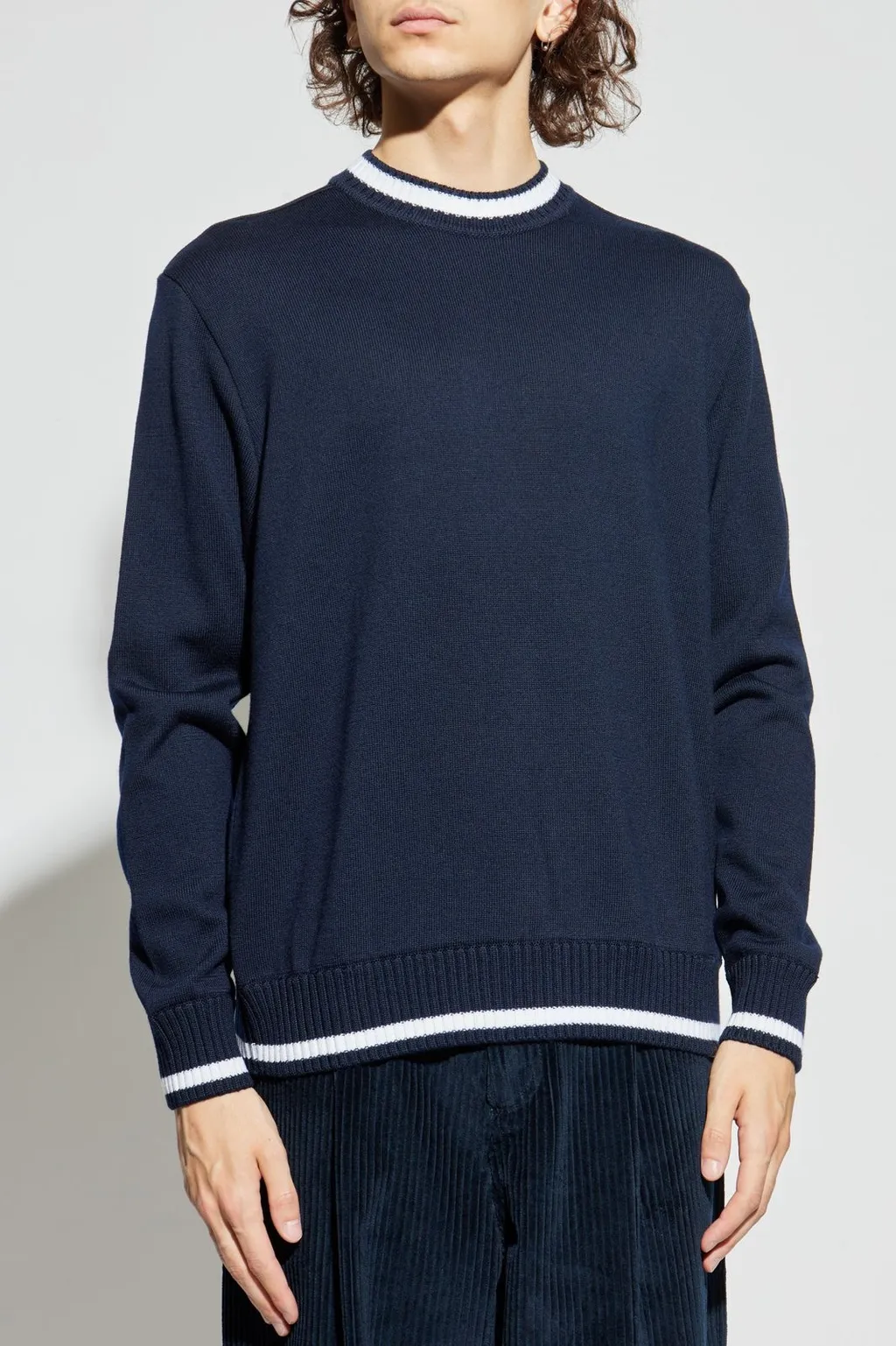 Paul & Shark Crew Neck Knitwear