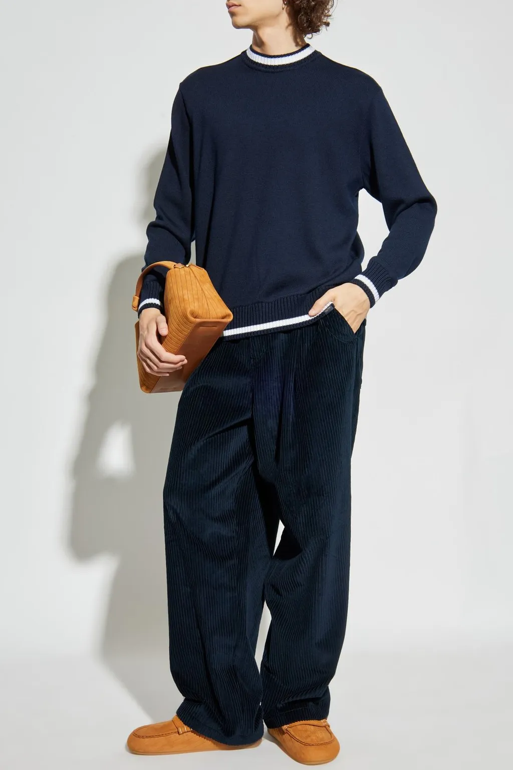 Paul & Shark Crew Neck Knitwear