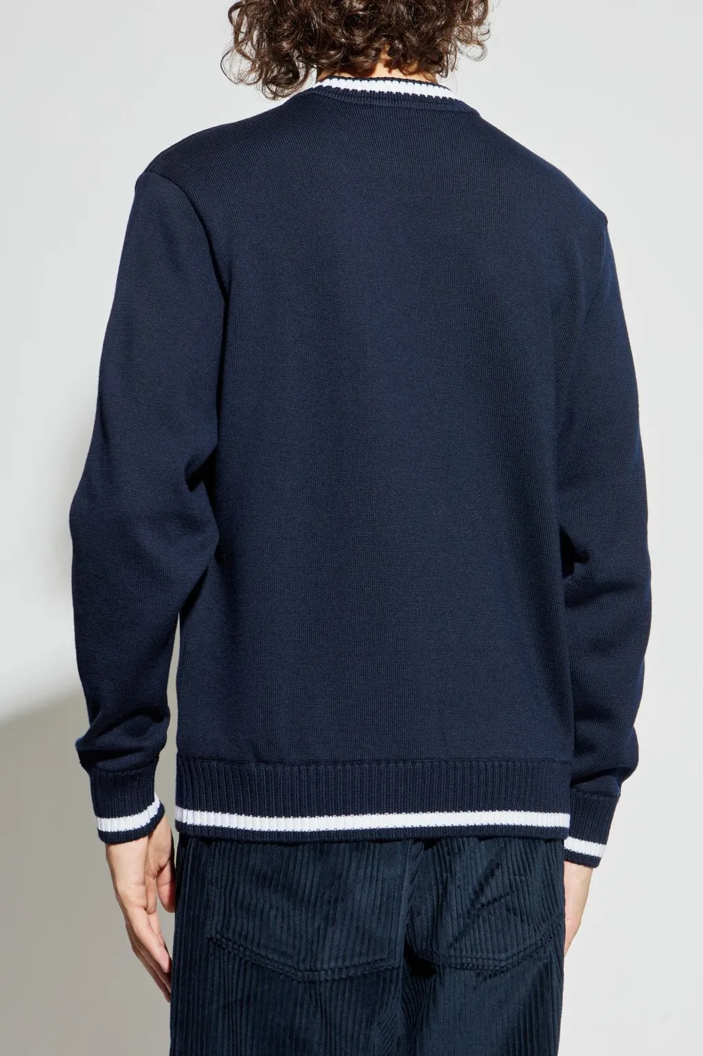 Paul & Shark Crew Neck Knitwear