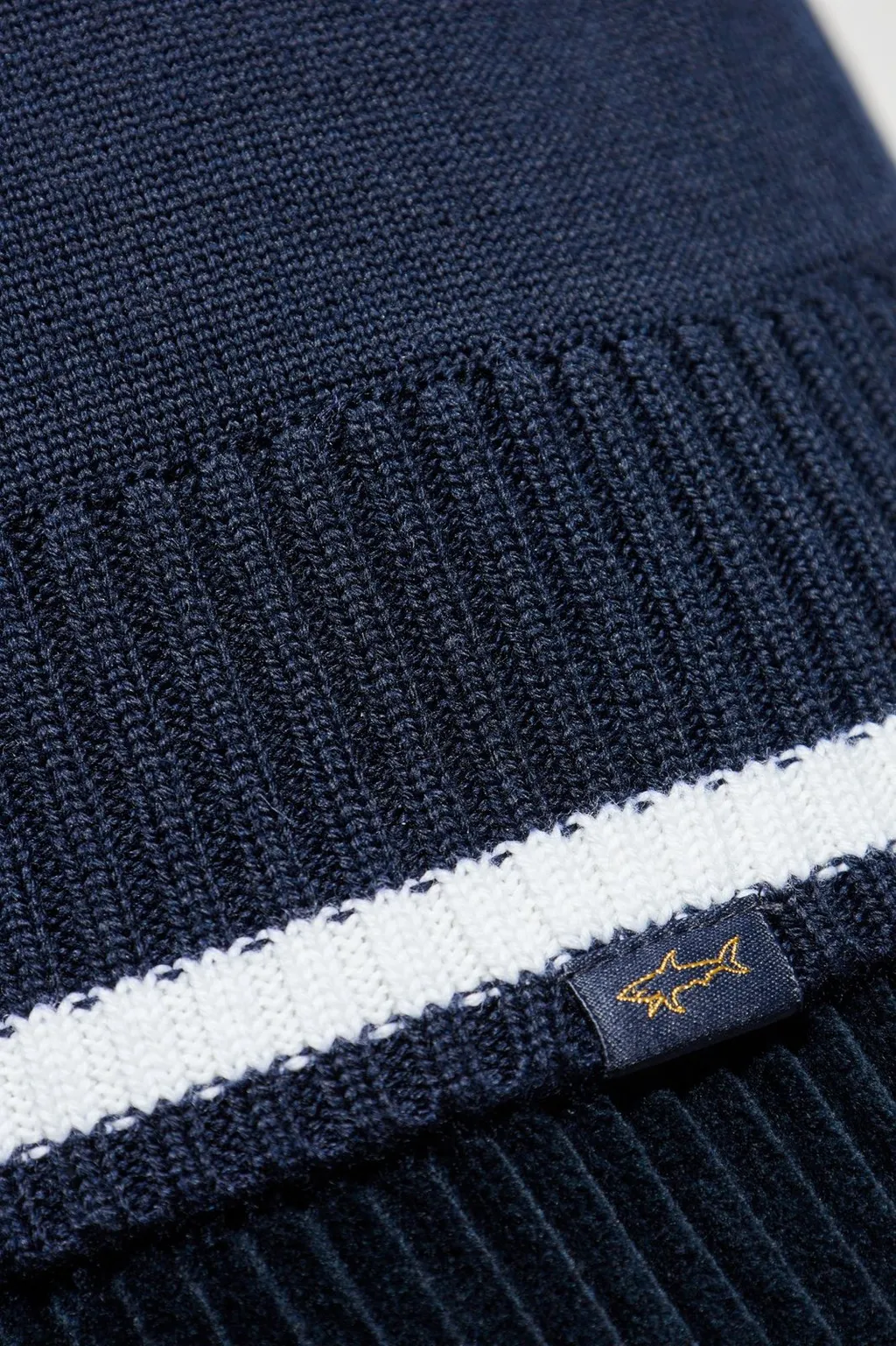 Paul & Shark Crew Neck Knitwear