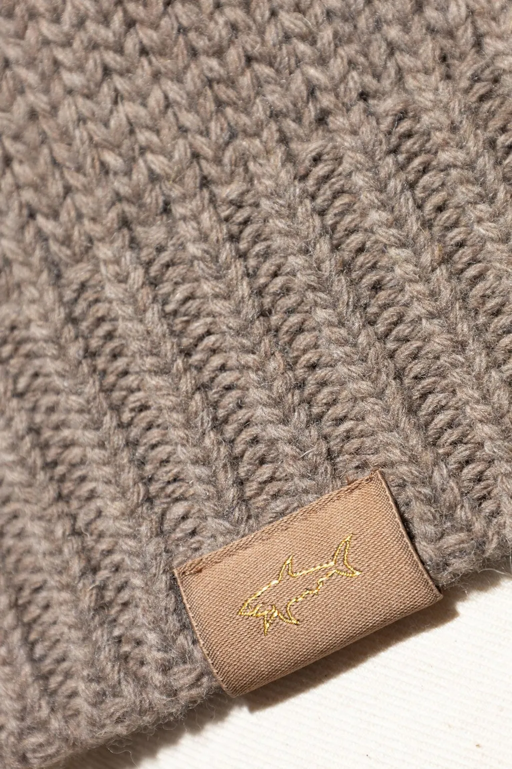 Paul & Shark Striped Knit Sweater