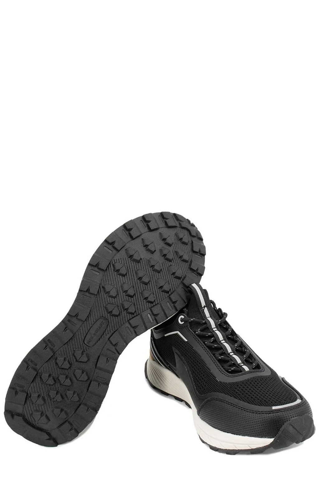 Paul & Shark Off-Road Megagrip Lace-Up Sneakers