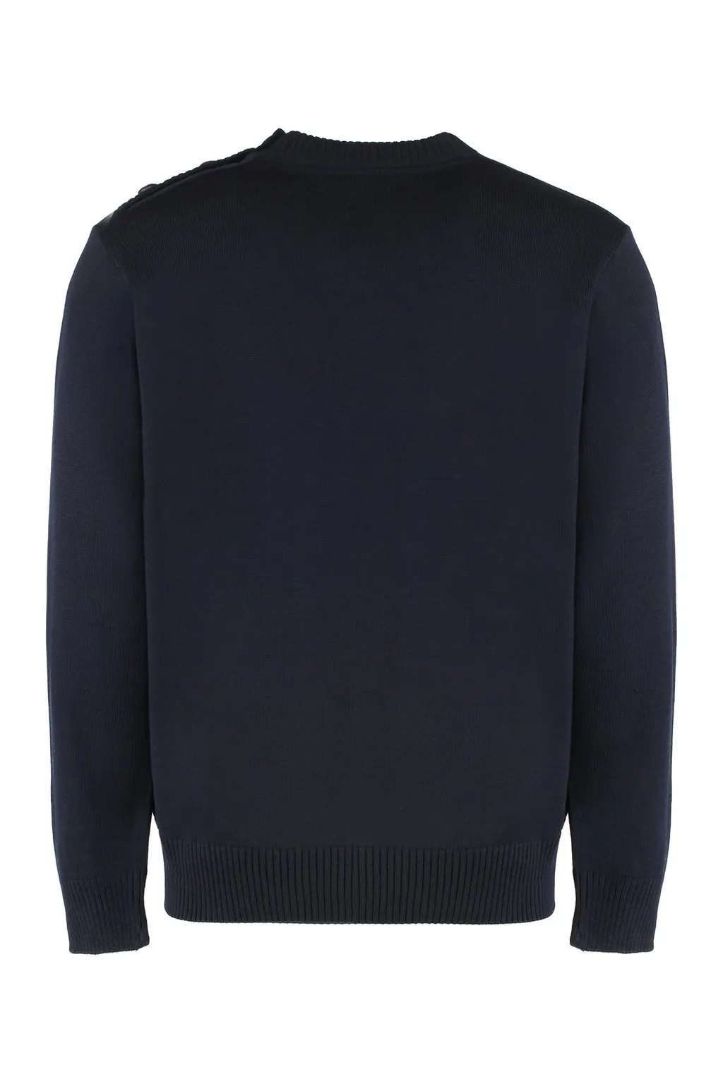 Paul & Shark Virgin Wool Pullover Sweater