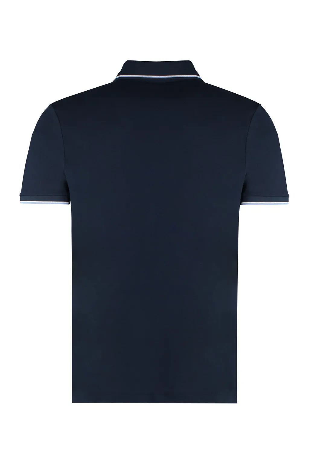 Paul & Shark Pique Knit Polo Shirt