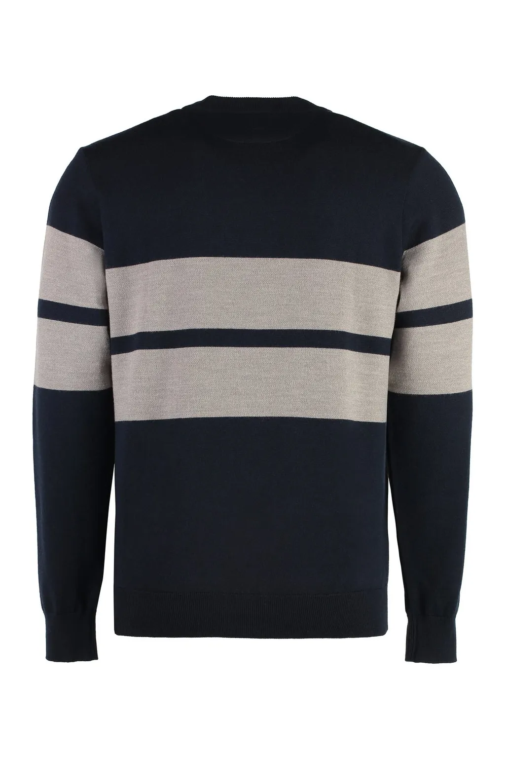 Paul & Shark Wool Crew Neck Pullover