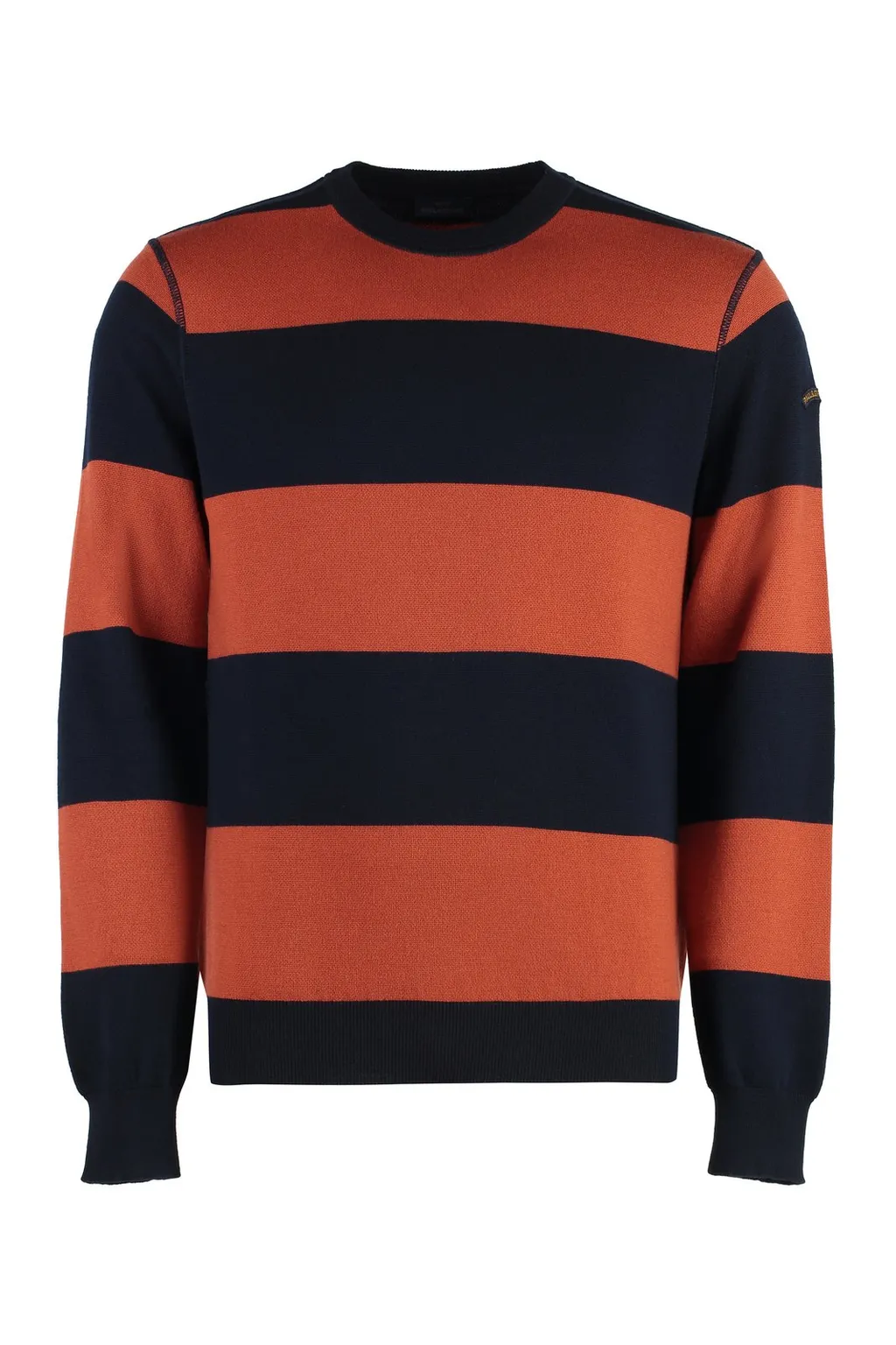 Paul & Shark Wool Crew Neck Pullover