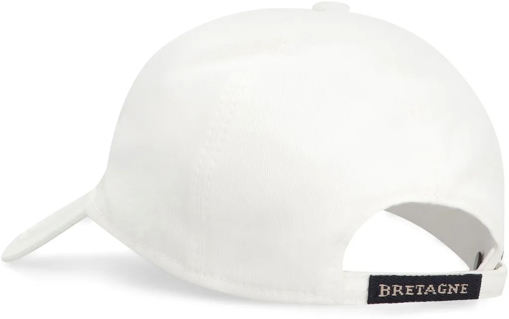 Paul & Shark Emblem Baseball Cap