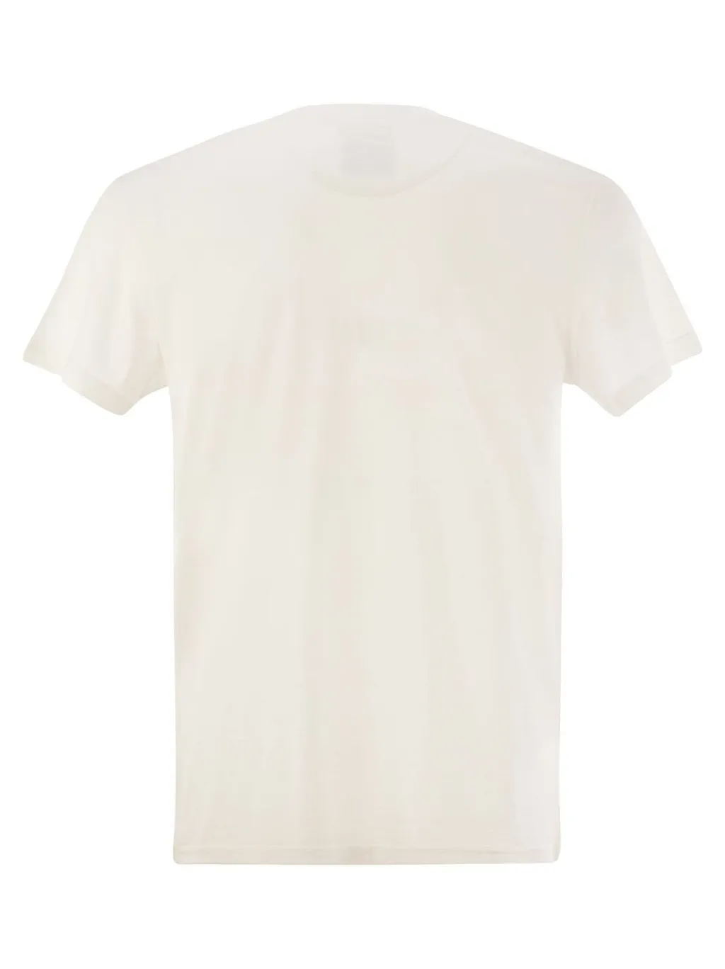 Pt Torino Slim Fit Crew Neck T-Shirt