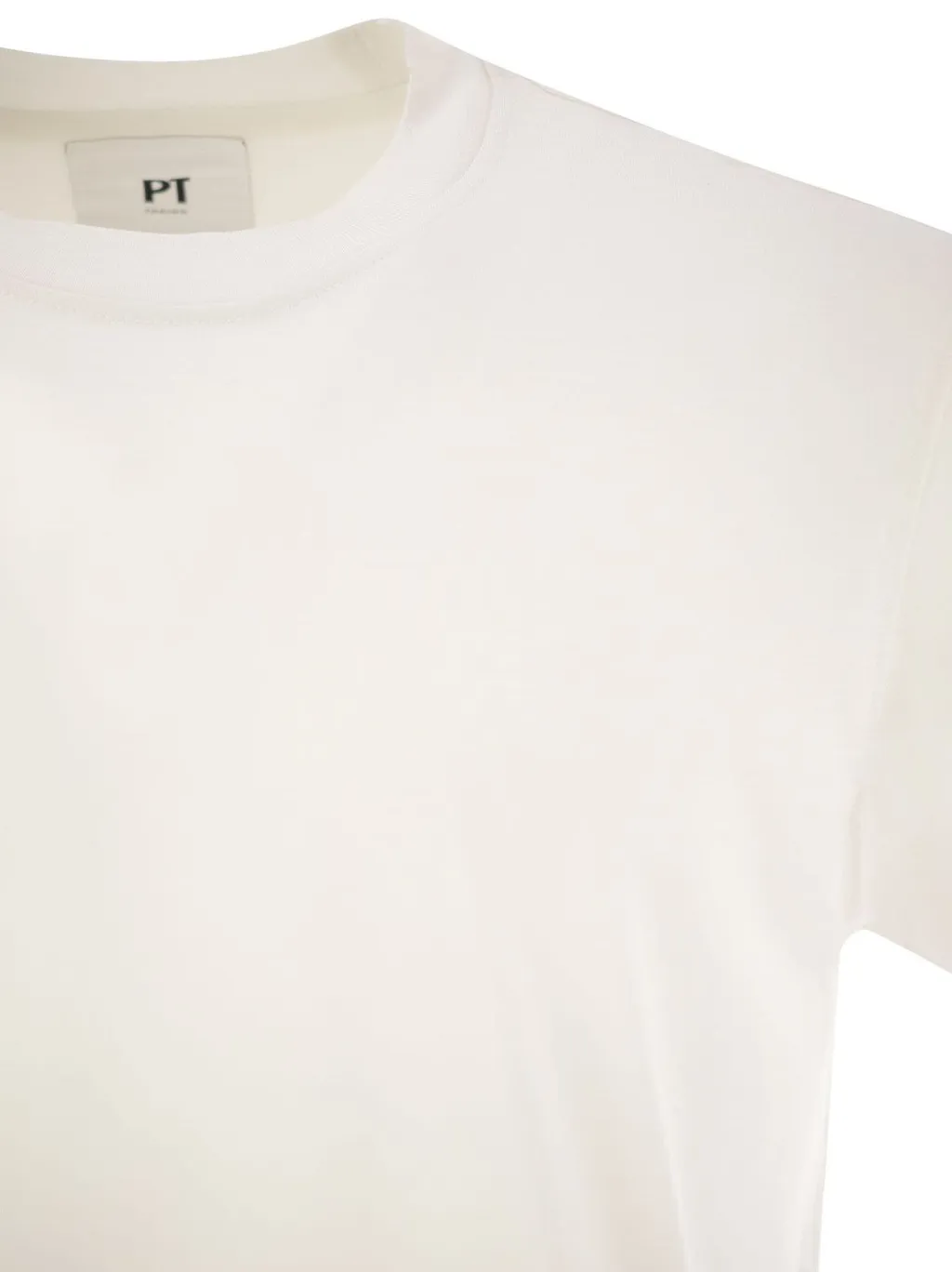 Pt Torino Slim Fit Crew Neck T-Shirt