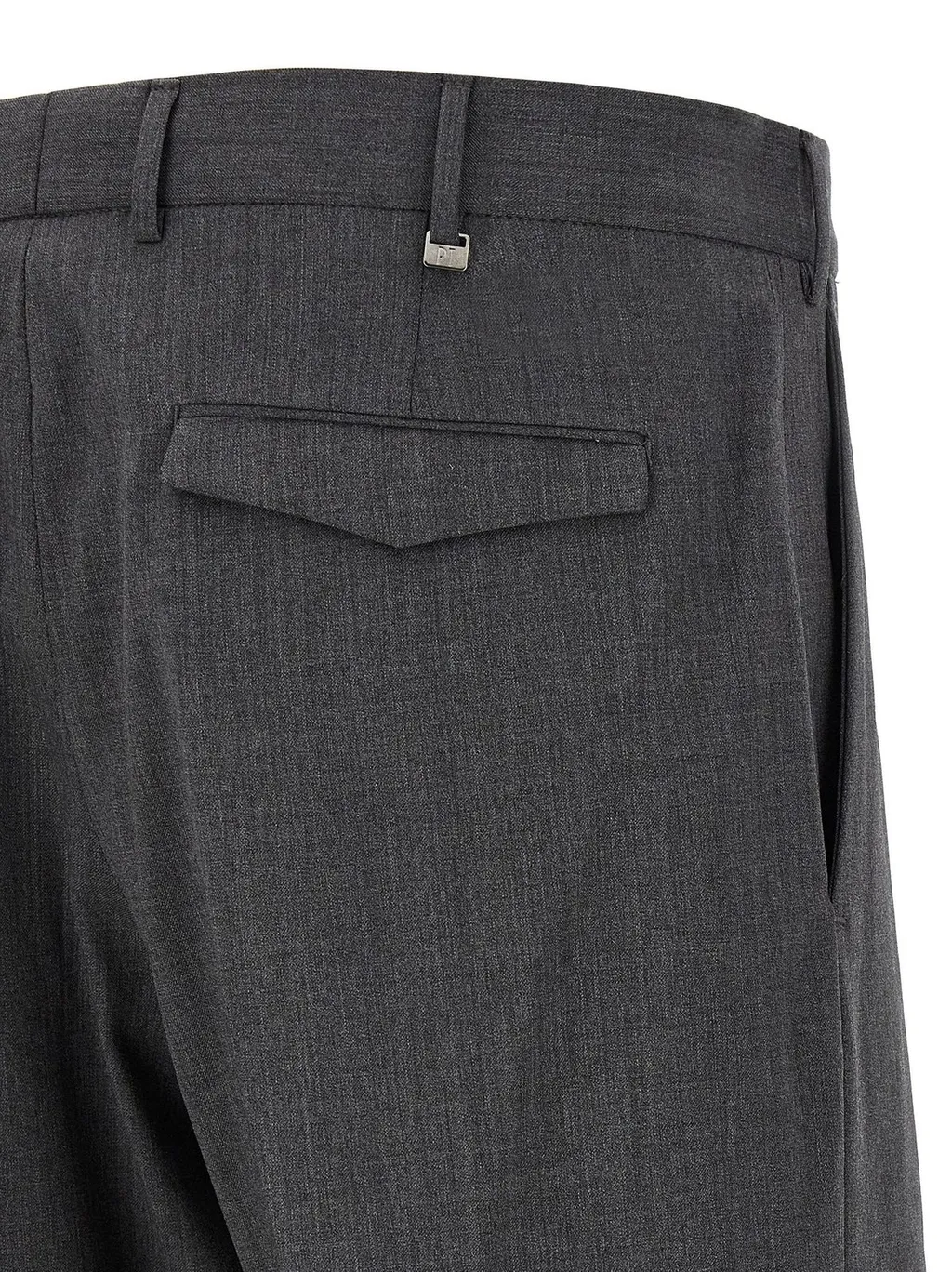 Pt Torino Michael Straight-Leg Pants