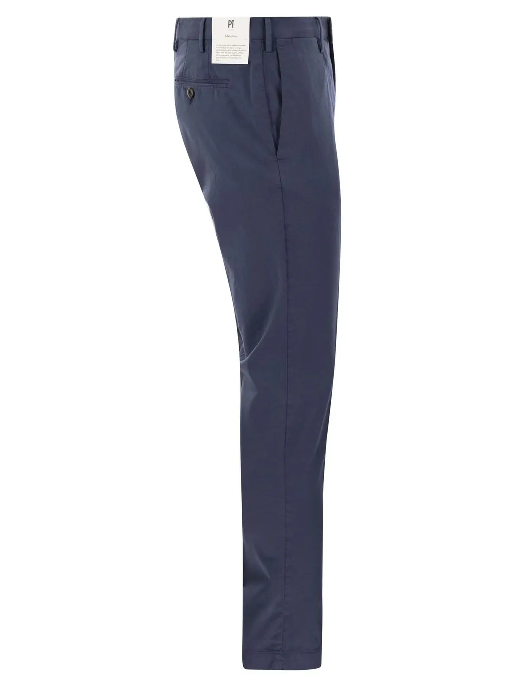 Pt Torino Skinny Flat-Bellied Pants