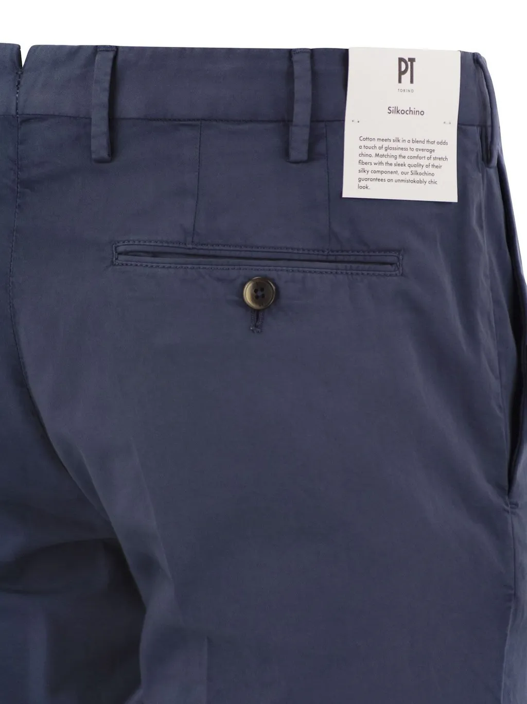 Pt Torino Skinny Flat-Bellied Pants