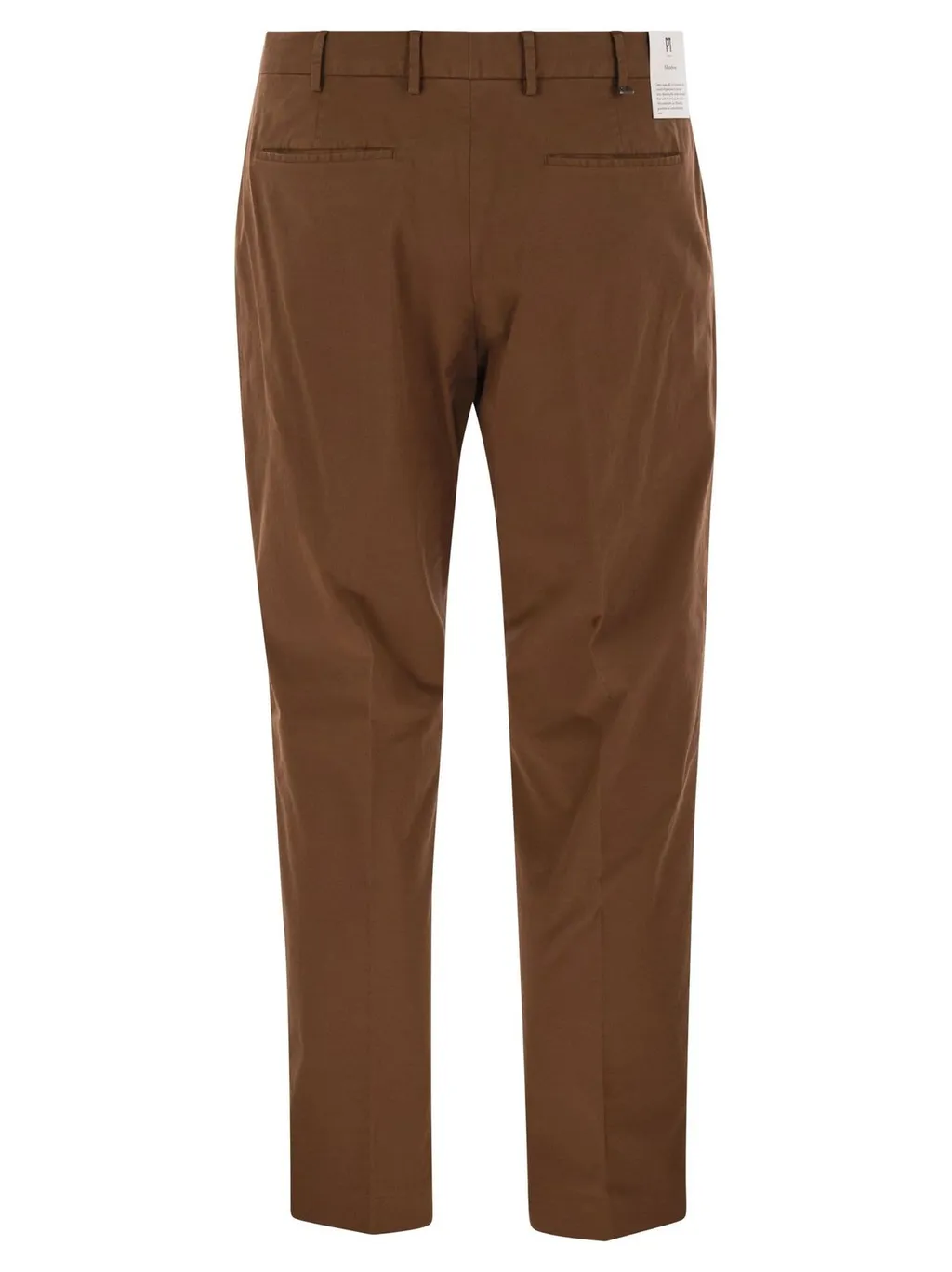 Pt Torino Pleated Stretch Pants