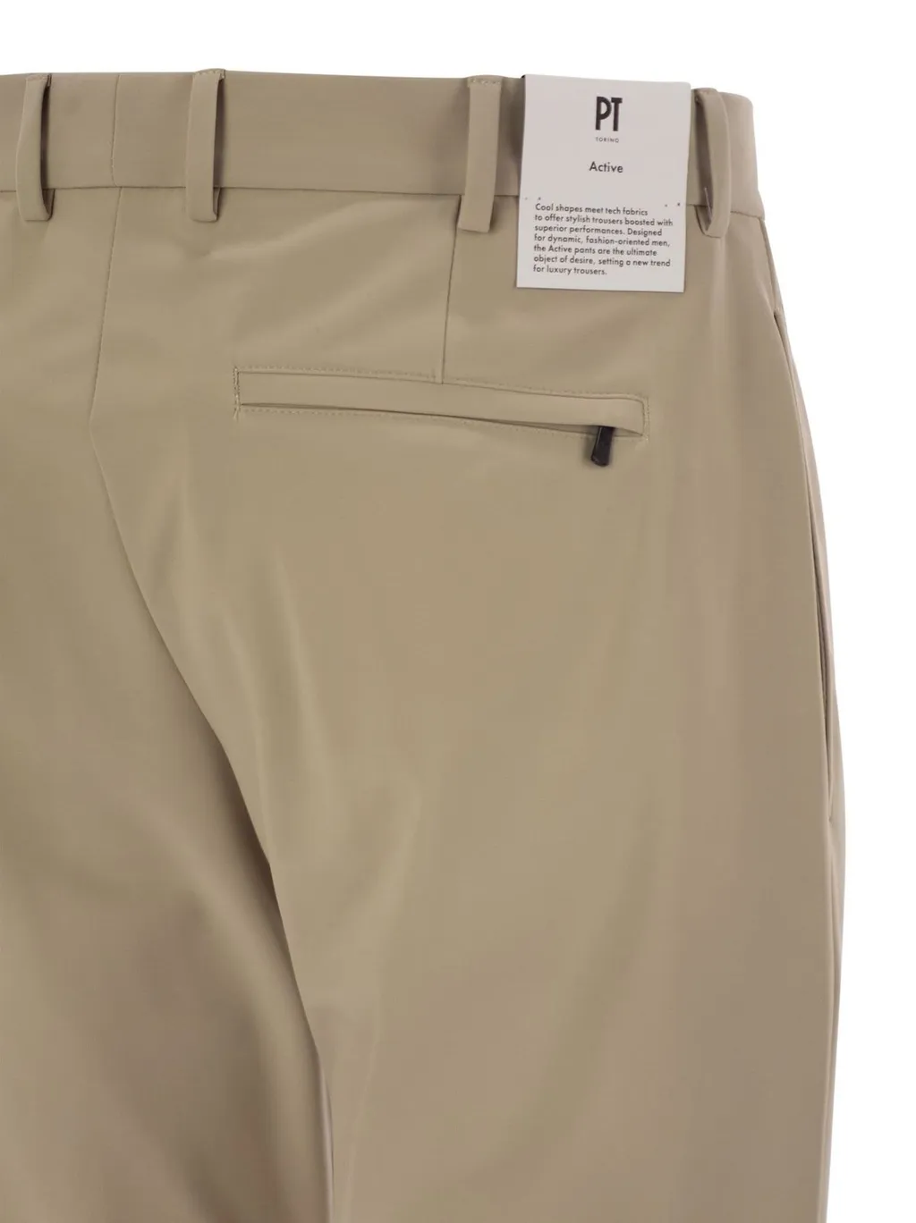 Pt Torino Epsilon Technical Pants