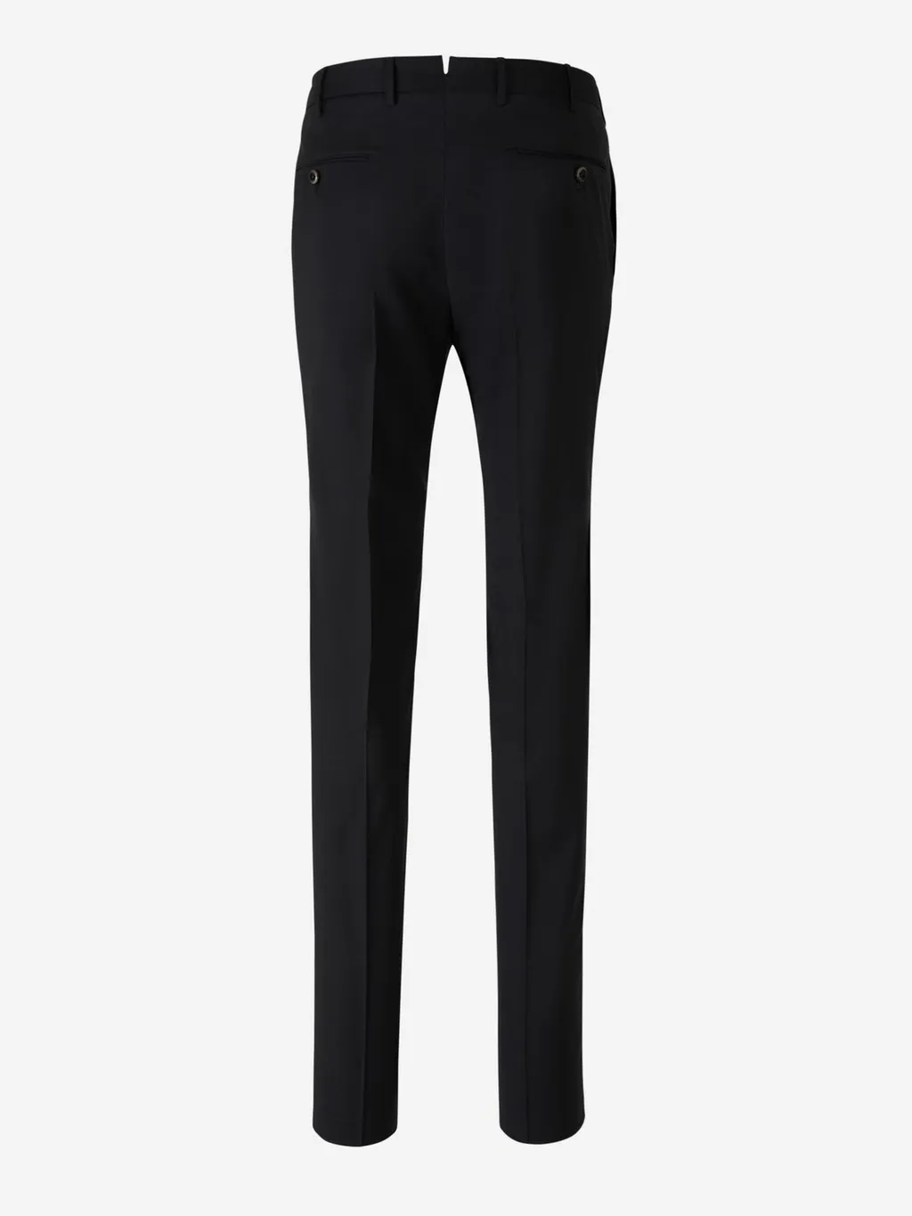 Pt Torino Slim Fit Wool Pants