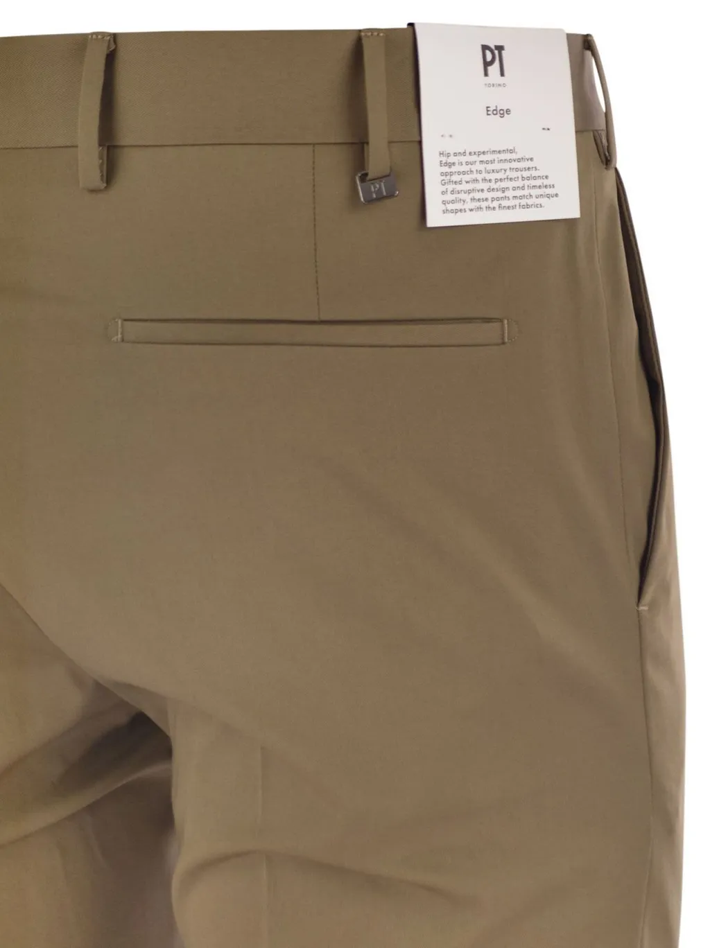 Pt Torino Dieci Slim Fit Pants