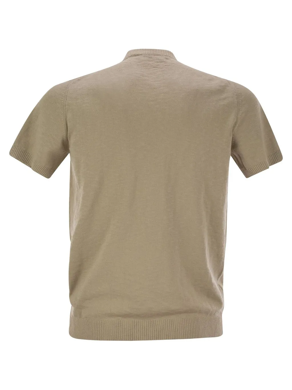 Pt Torino Crew Neck Short-Sleeve Knitwear