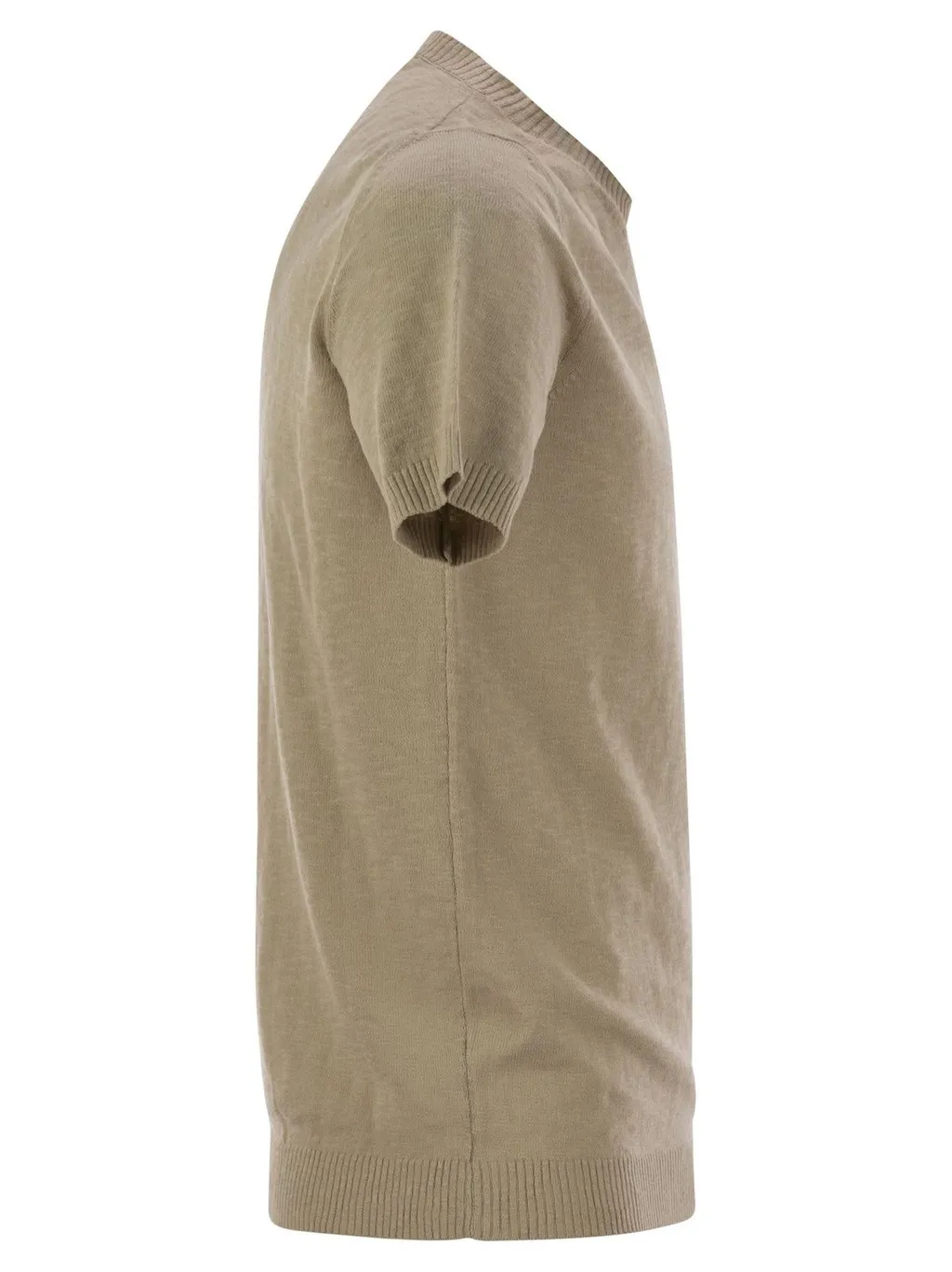 Pt Torino Crew Neck Short-Sleeve Knitwear