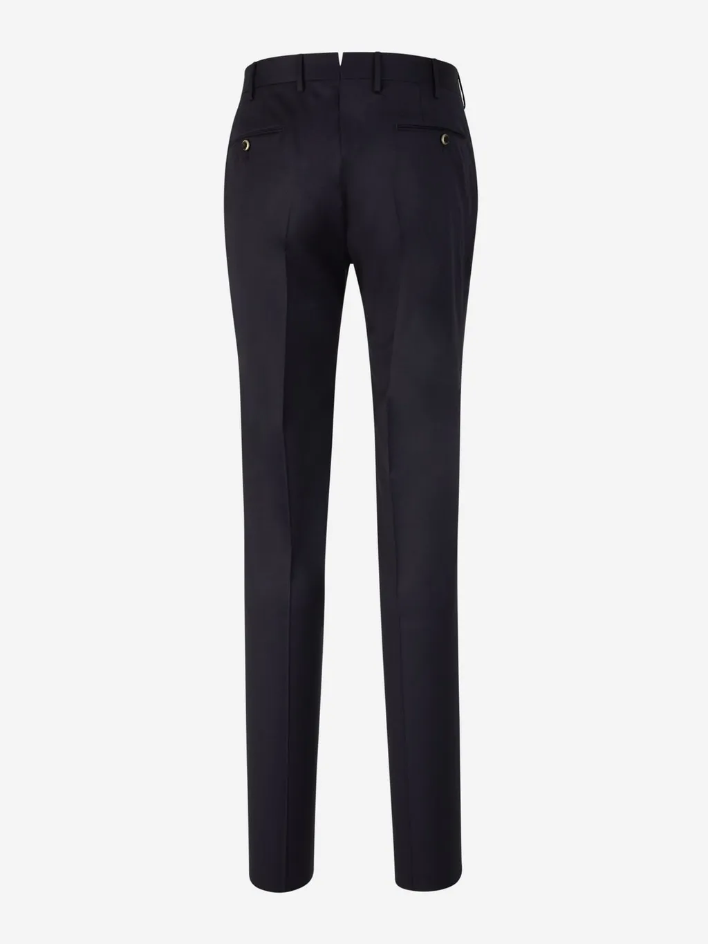 Pt Torino Slim Fit Virgin Wool Pants