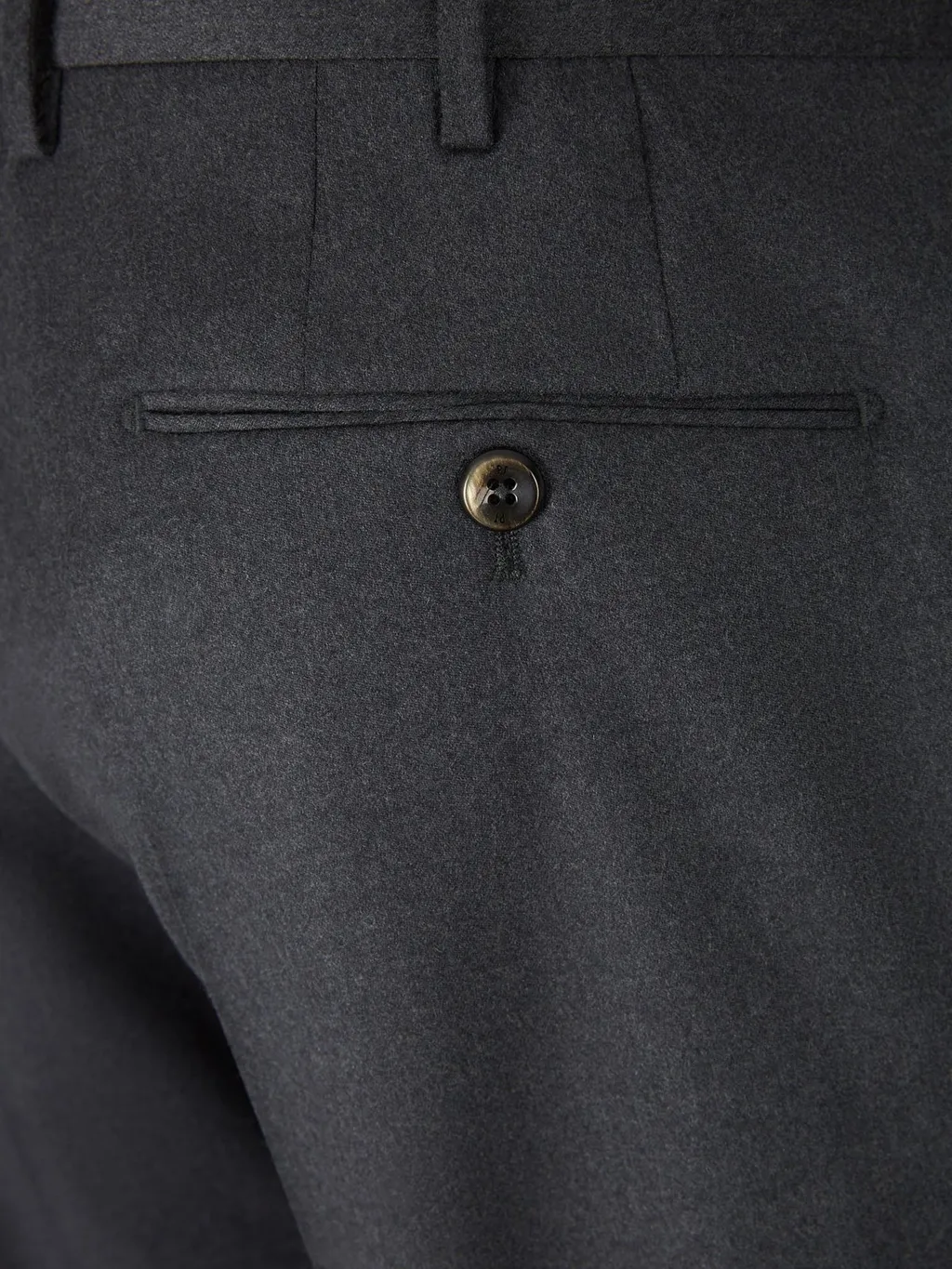Pt Torino Slim Fit Twill Pants