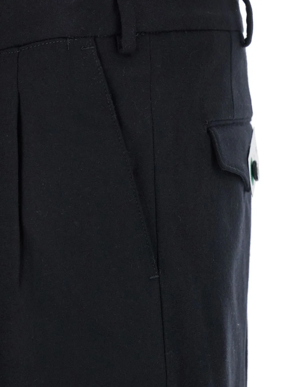 Pt Torino Pleated Slim-Fit Pants