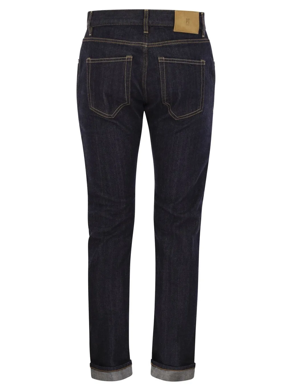 Pt Torino Breakbeat Straight-Leg Jeans