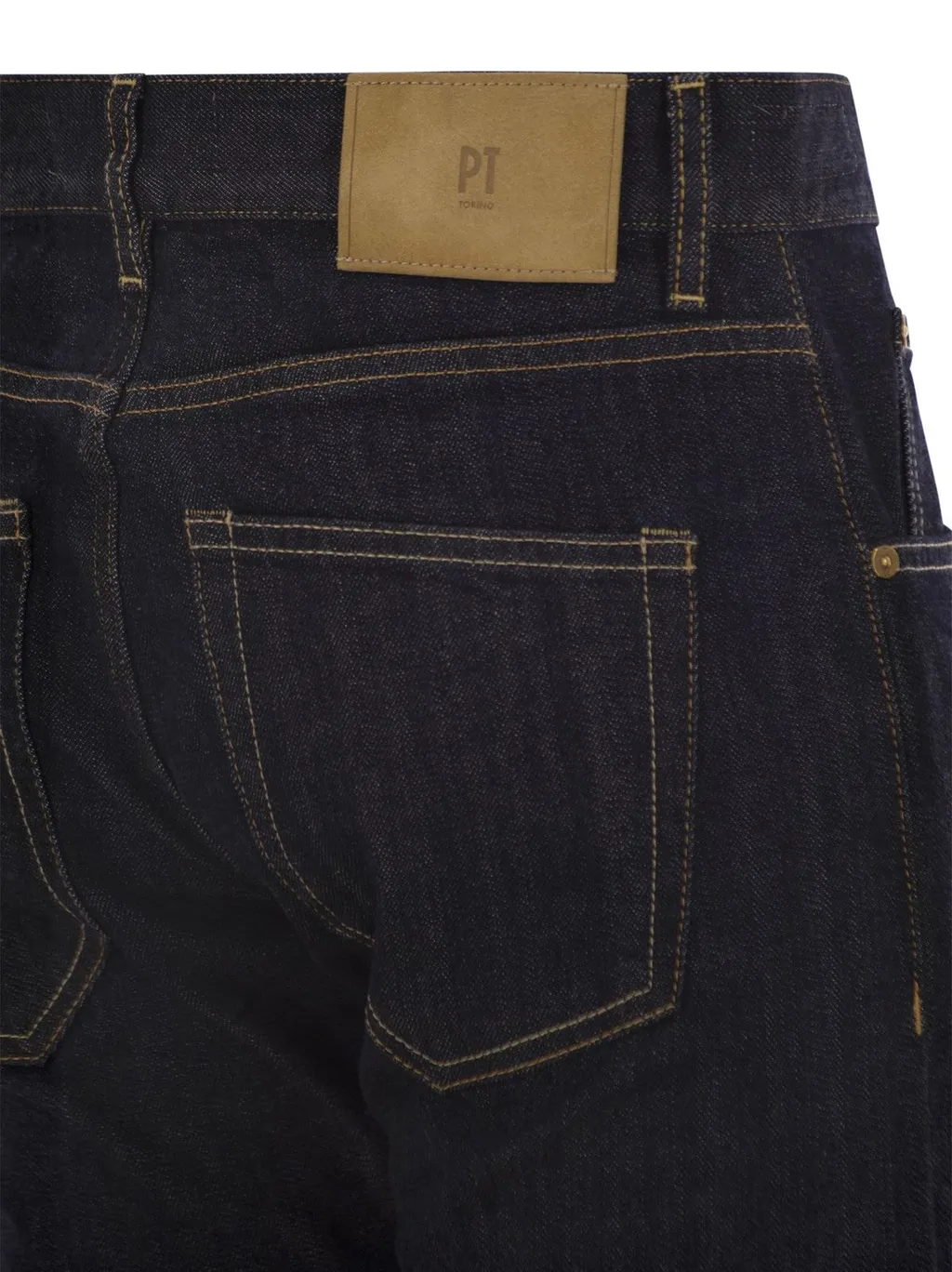 Pt Torino Breakbeat Straight-Leg Jeans