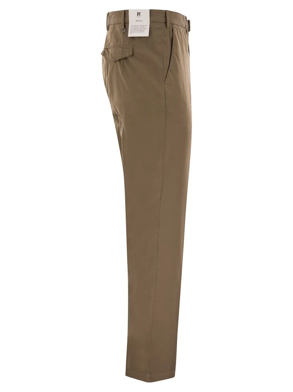 Pt Torino Master Stretch Trousers